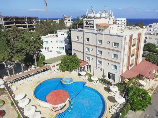 Bilder från hotellet Sammys Hotel - nummer 1 av 27