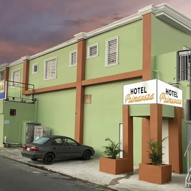 Bilder från hotellet Hospedaje Primavera - nummer 1 av 33
