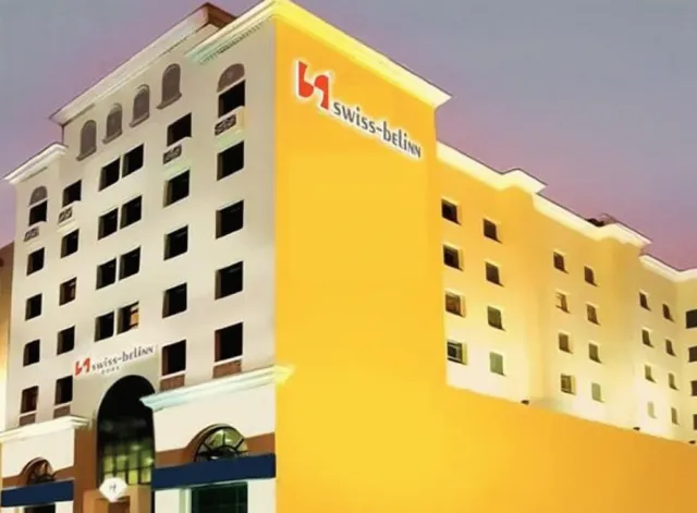 Bilder från hotellet Swiss-Belinn Doha - nummer 1 av 10
