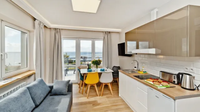 Bilder från hotellet Apartamenty.in Chałupy - nummer 1 av 23
