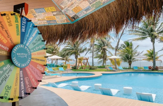 Bilder från hotellet Margaritaville Island Reserve Riviera Maya - An Adults Only - nummer 1 av 87