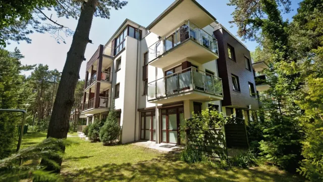 Bilder från hotellet Apartamenty.in Jurata - nummer 1 av 25