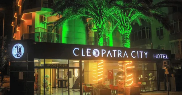Bilder från hotellet Cleopatra City Hotel - nummer 1 av 41