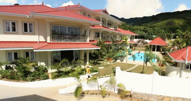 Bilder från hotellet Marie-Laure Suites - nummer 1 av 35