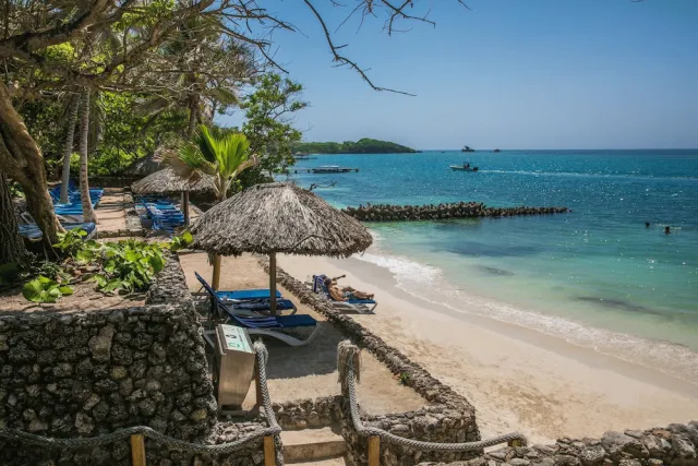 Bilder från hotellet Hotel San Pedro de Majagua - nummer 1 av 89