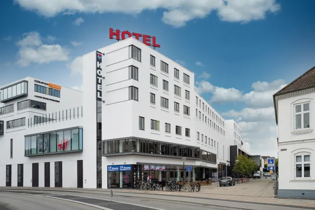 Bilder från hotellet CABINN Aalborg Hotel - nummer 1 av 10