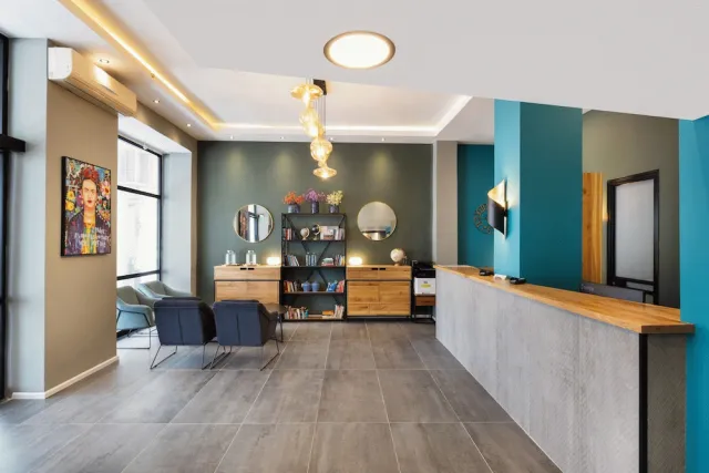 Bilder från hotellet Liber Seashore Suites - nummer 1 av 10