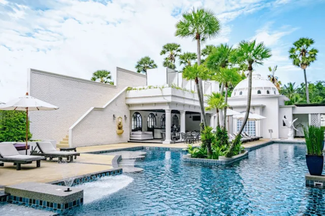 Bilder från hotellet Chanalai Romantica Resort Kata Beach - Adults Only - nummer 1 av 10