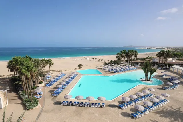 Bilder från hotellet VOI Praia de Chaves Resort - nummer 1 av 10