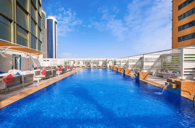 Bilder från hotellet Media One Hotel Dubai - nummer 1 av 100