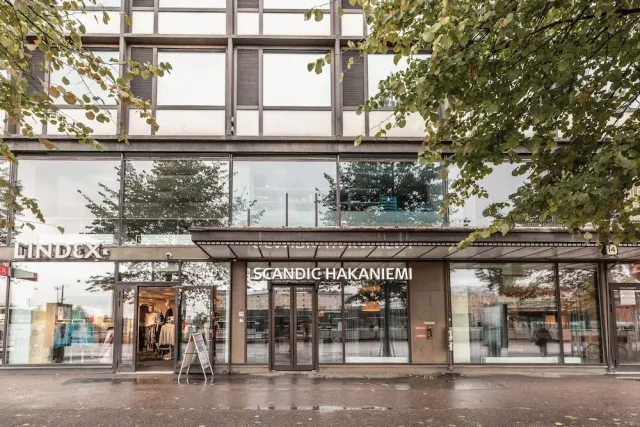 Bilder från hotellet Scandic Hakaniemi - nummer 1 av 53