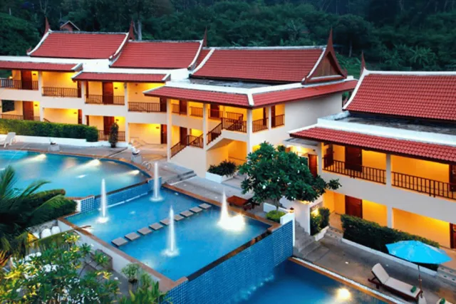 Bilder från hotellet Baan Yuree Resort and Spa - nummer 1 av 89