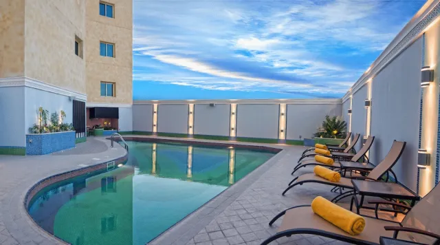 Bilder från hotellet Grand Regal Hotel - nummer 1 av 10