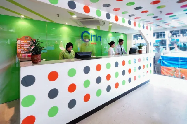 Bilder från hotellet Citin Masjid Jamek by Compass Hospitality - nummer 1 av 10