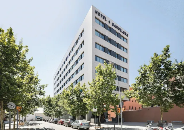 Bilder från hotellet Hotel Best 4 Barcelona - nummer 1 av 70