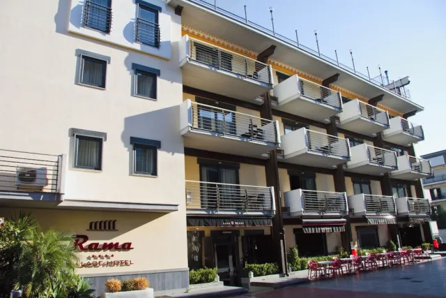 Bilder från hotellet Rama Palace Hotel - nummer 1 av 50