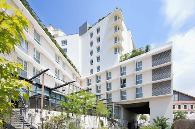Bilder från hotellet Holiday Inn Express Marseille - Saint Charles, an IHG Hotel - nummer 1 av 10