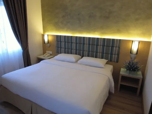 Bilder från hotellet Bella Vista Waterfront Resort - nummer 1 av 10