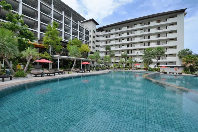 Bilder från hotellet Wongamat Privacy Resort - nummer 1 av 70