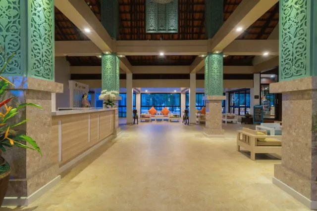 Bilder från hotellet The Briza Beach Resort Khaolak - nummer 1 av 10