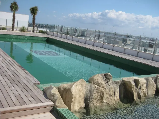 Bilder från hotellet Hilton Garden Inn Lecce - nummer 1 av 10