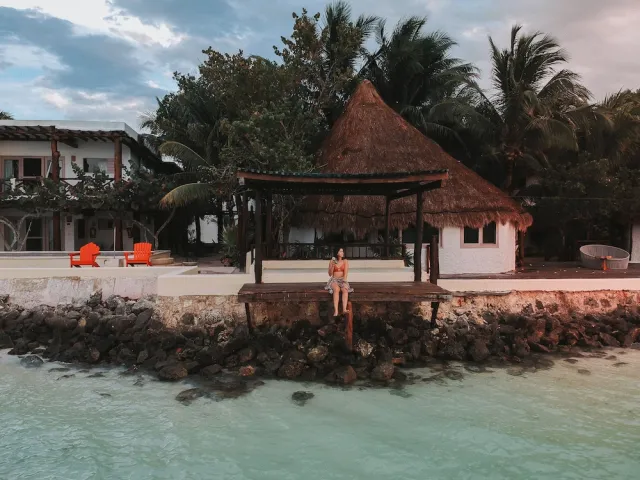 Bilder från hotellet Las Nubes de Holbox - nummer 1 av 100