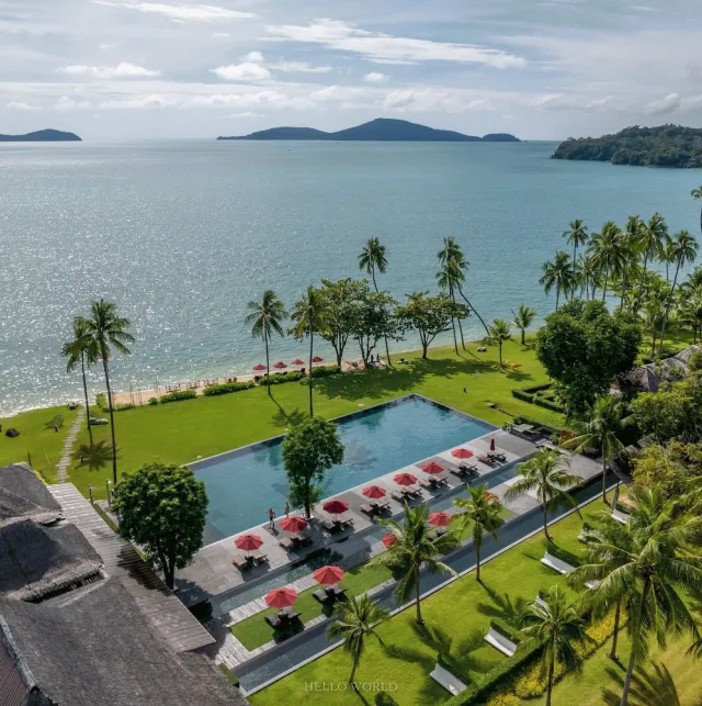 Bilder från hotellet The Vijitt Resort Phuket - nummer 1 av 100