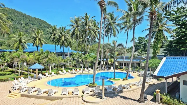 Bilder från hotellet Andaman Lanta Resort - nummer 1 av 100