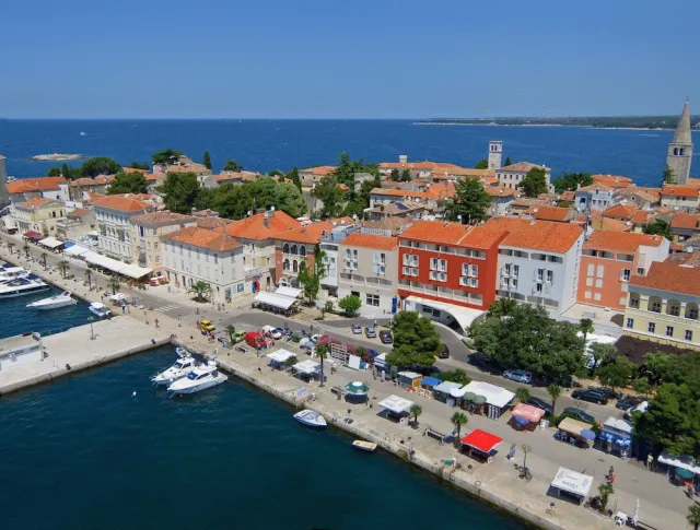 Bilder från hotellet Valamar Riviera Hotel & Residence - nummer 1 av 10