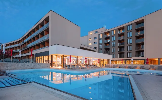 Bilder från hotellet Hotel Park Plava Laguna - nummer 1 av 10