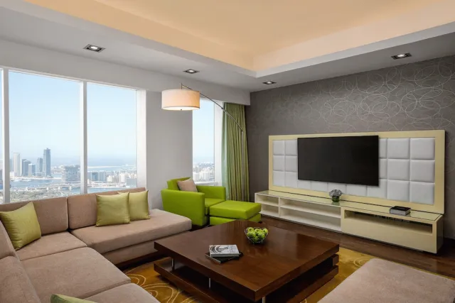 Bilder från hotellet La Suite Dubai Hotel & Apartments - nummer 1 av 100