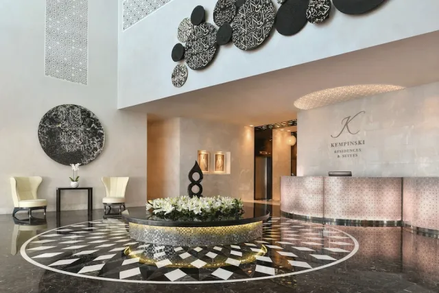 Bilder från hotellet Kempinski Residences & Suites, Doha - nummer 1 av 100