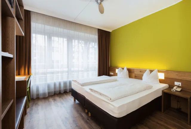 Bilder från hotellet Basic Hotel Innsbruck - nummer 1 av 10