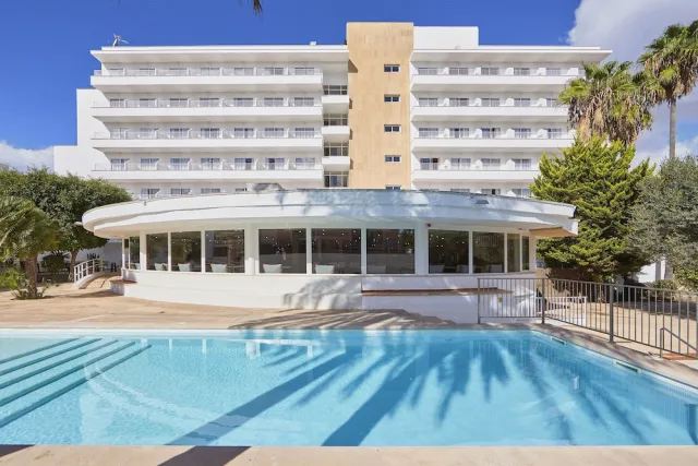 Bilder från hotellet tent Playa de Palma - nummer 1 av 10