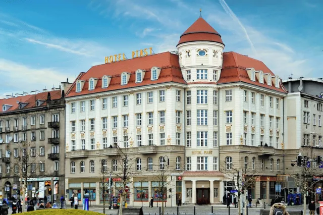 Bilder från hotellet Hotel Piast - nummer 1 av 10