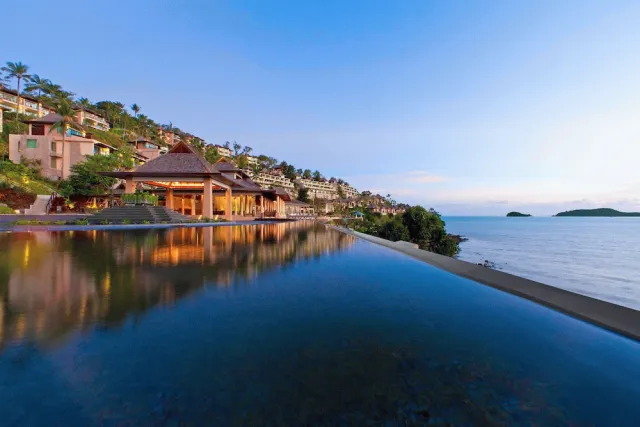 Bilder från hotellet The Westin Siray Bay Resort & Spa, Phuket - nummer 1 av 100