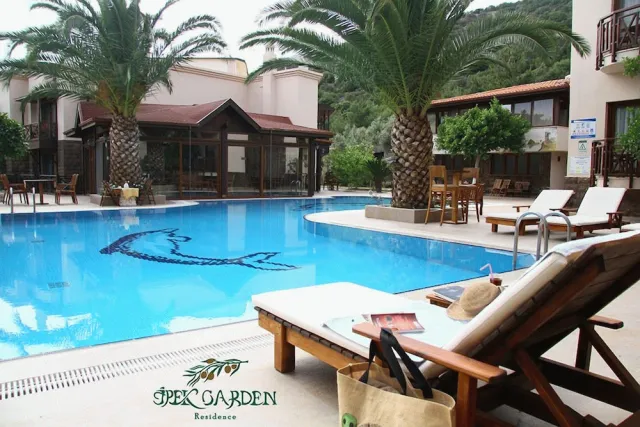 Bilder från hotellet Ipek Garden Palace Residence - Boutique Class - nummer 1 av 51