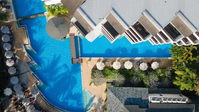 Bilder från hotellet Krabi La Playa Resort - nummer 1 av 100