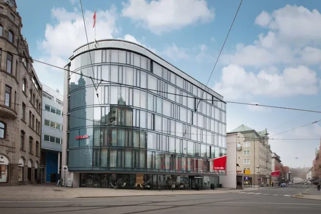 Bilder från hotellet Scandic Grensen Oslo - nummer 1 av 25