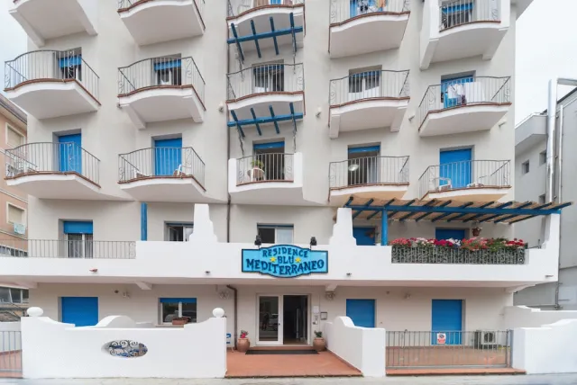 Bilder från hotellet Residence Mediterraneo - nummer 1 av 10