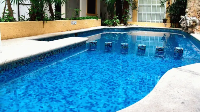 Bilder från hotellet Hotel Maya Turquesa - Playa del Carmen - nummer 1 av 45