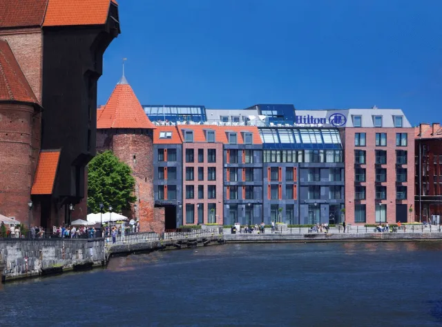 Bilder från hotellet Hilton Gdansk - nummer 1 av 10