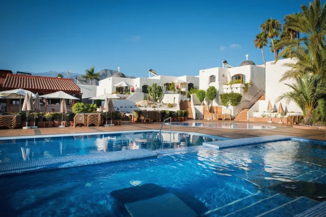 Bilder från hotellet HD Parque Cristobal Tenerife - nummer 1 av 48
