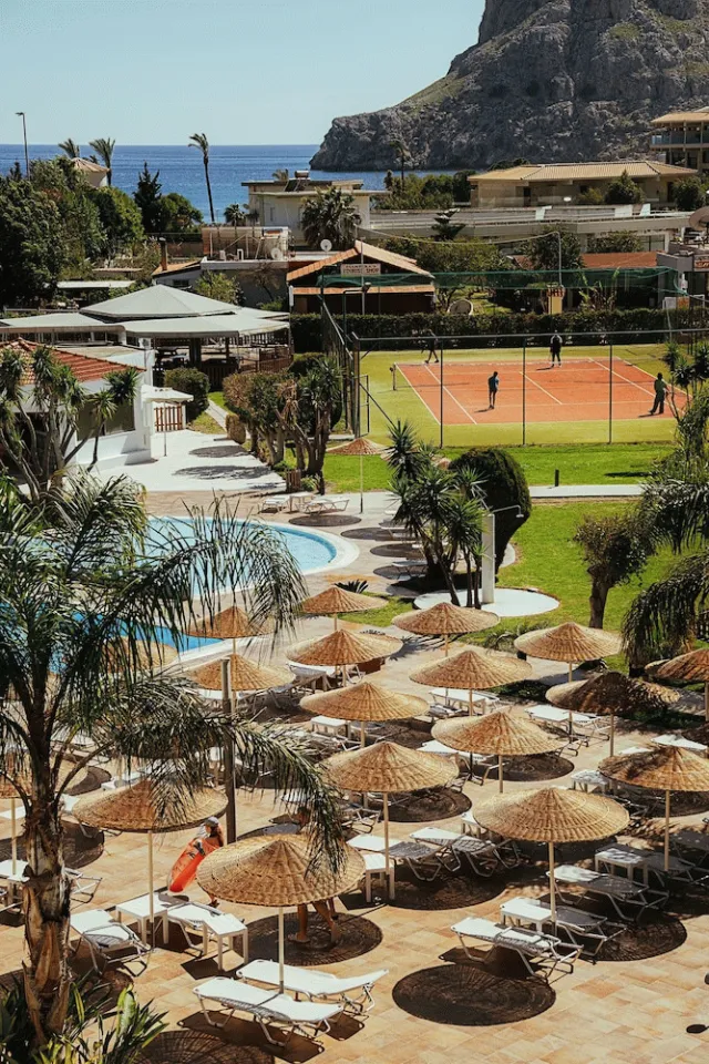 Bilder från hotellet Leonardo Kolymbia Resort - - nummer 1 av 100