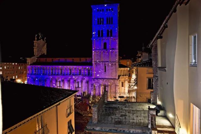 Bilder från hotellet Antica Residenza dell'Angelo - nummer 1 av 36