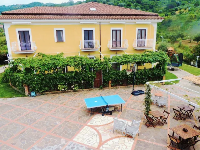 Bilder från hotellet That's Amore Cilento Country House - nummer 1 av 56