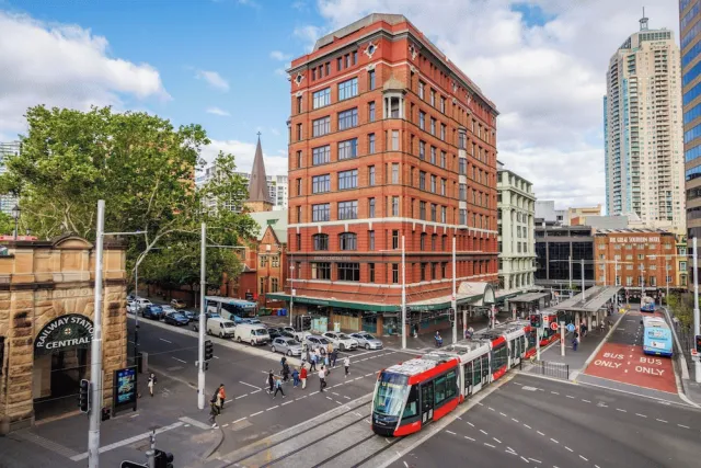 Bilder från hotellet YHA Sydney Central - nummer 1 av 49
