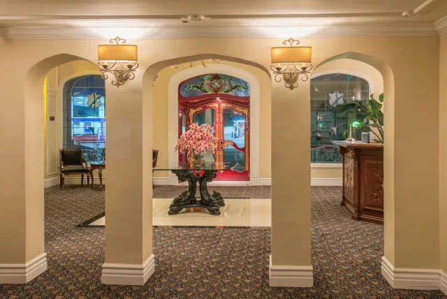 Bilder från hotellet Hollywood Historic Hotel - nummer 1 av 71