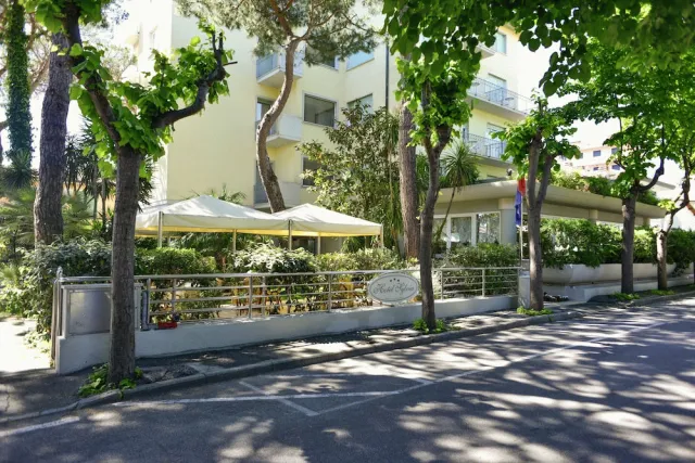 Bilder från hotellet Hotel Sylvia - nummer 1 av 81