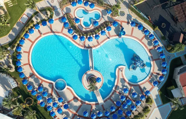Bilder från hotellet Lindos Princess Beach Hotel - nummer 1 av 100